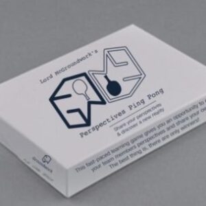LORD Mc Groundwork´s PERSPEKTIVEN PING PONG