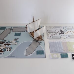 LORD Mc Groundwork´s ONBOARDING SCHIFFSWERFT